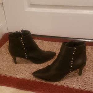 Black Ankle Boots